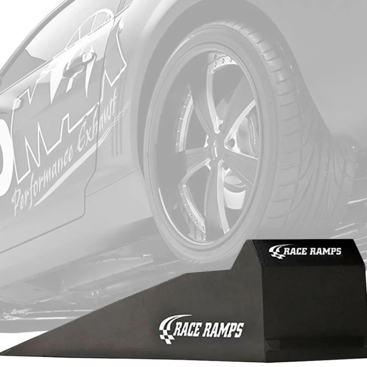 Race Ramps 67" XT Single Piece Race Ramps (RR-XT)