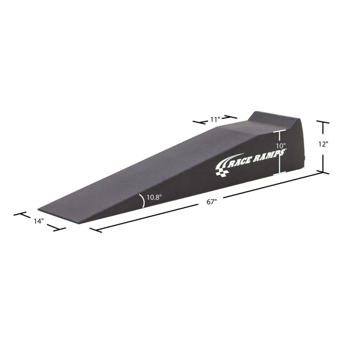 Race Ramps 67" XT Single Piece Race Ramps (RR-XT)