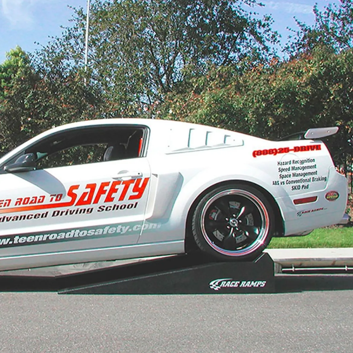 Race Ramps 67" XT Single Piece Race Ramps (RR-XT)