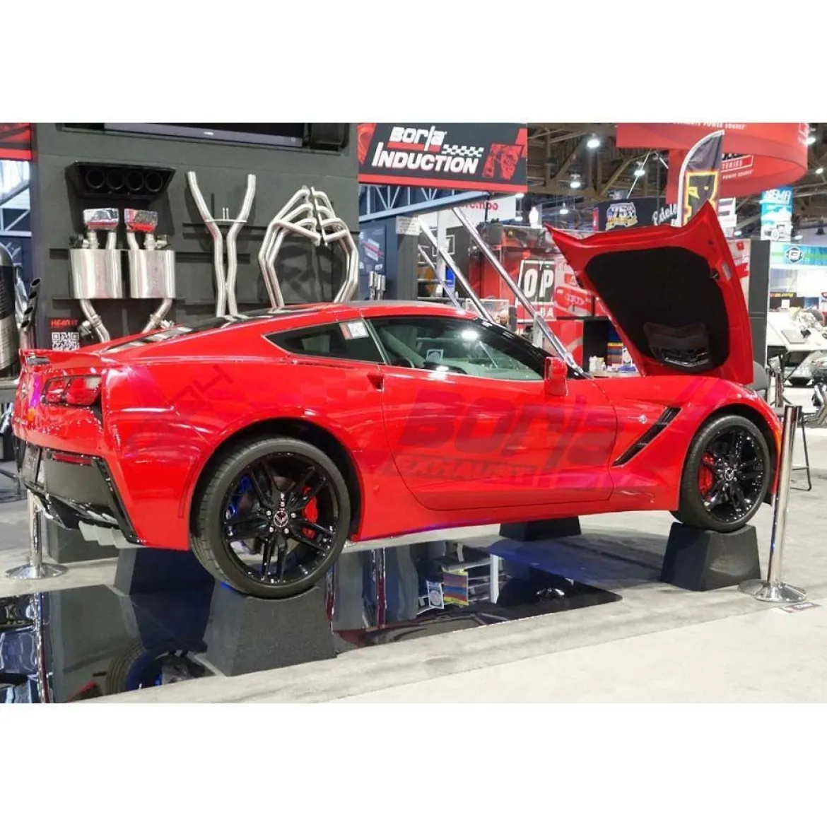 Race Ramps Car Display Show Cribs (RR-SC)