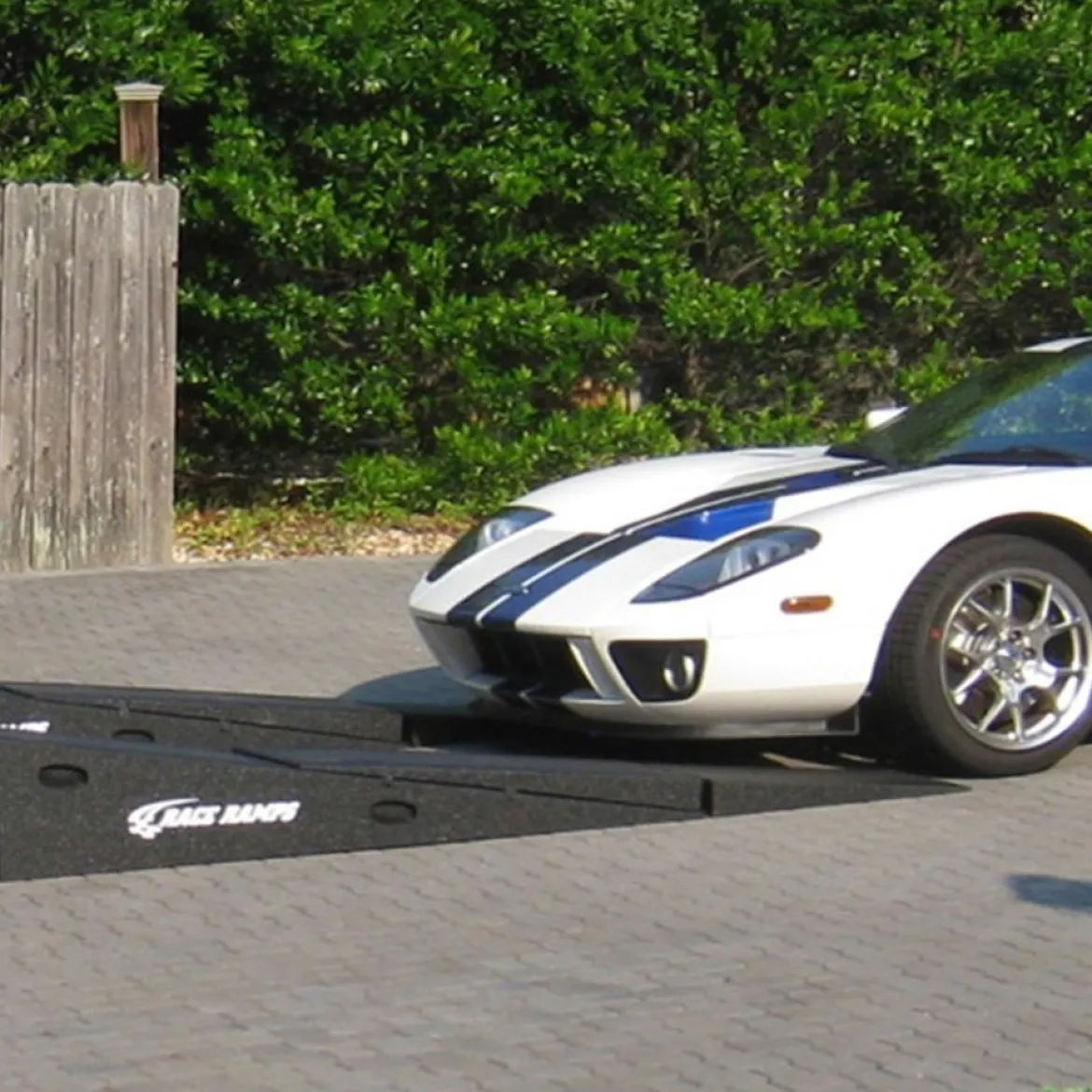 Race Ramps Portable Pit Stop and Restyler Ramps Xtenders (RR-EX-PPS)