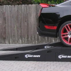 Race Ramps Portable Pit Stop and Restyler Ramps Xtenders (RR-EX-PPS)