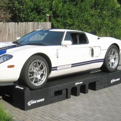 Race Ramps Portable Pit Stop Ramps – Standard Model (RR-PPS)