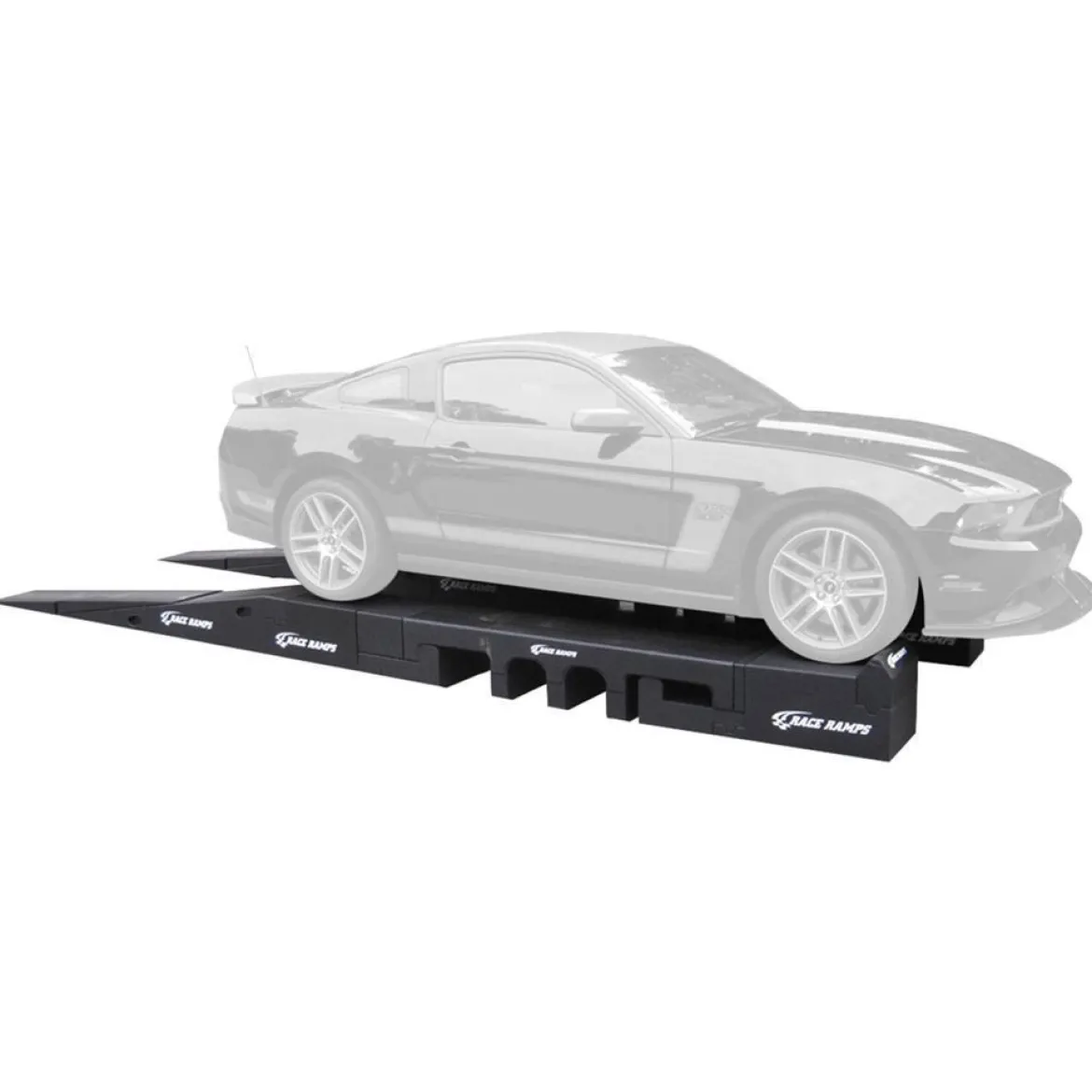 Race Ramps Portable Pit Stop Ramps – Standard Model (RR-PPS)