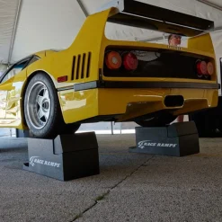 Race Ramps Portable Pit Stop Ramps – Standard Model (RR-PPS)