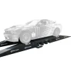 Race Ramps Portable Pit Stop Ramps - Racer Model (RR-PPS-R)
