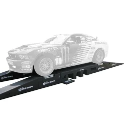 Race Ramps Portable Pit Stop Ramps - Racer Model (RR-PPS-R)