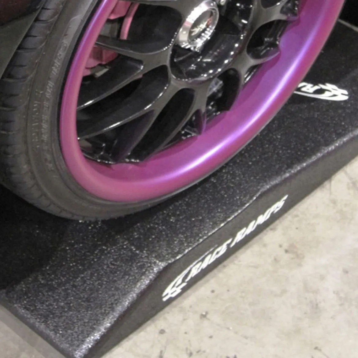 Race Ramps Roll-Ups Ramps (RR-RU)