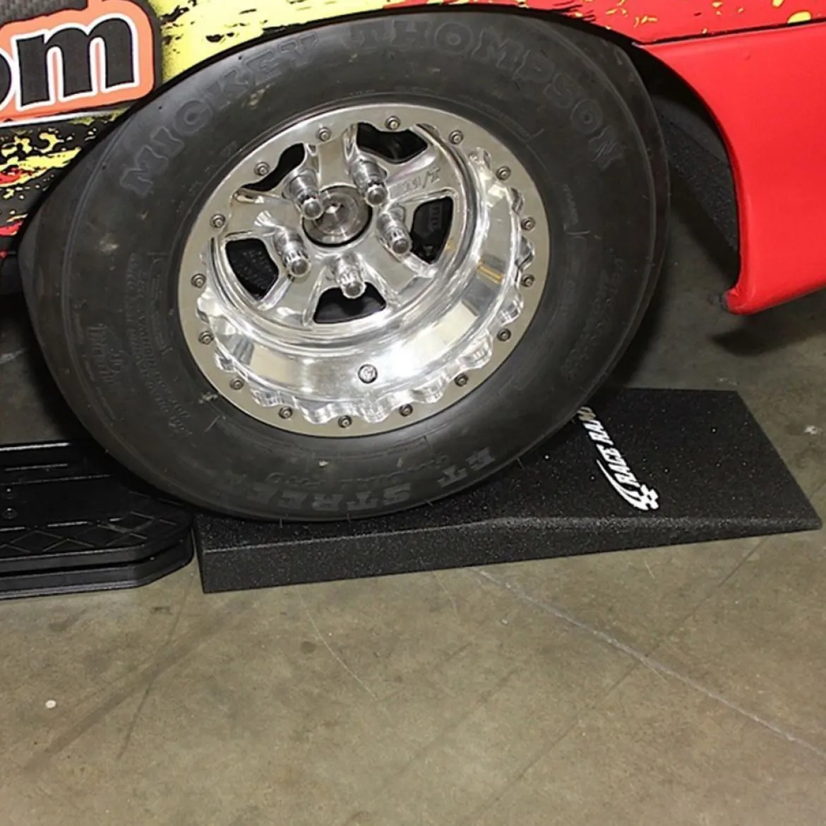 Race Ramps Set of Two Scale Ramps (RR-SCALE-2)