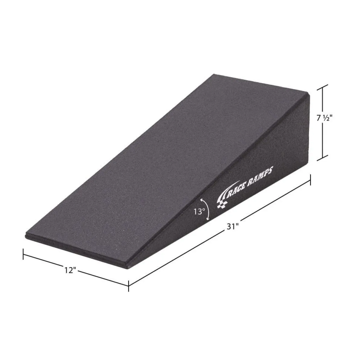 Race Ramps Trailer Side Kick Ramp (RR-TR-SK-1)