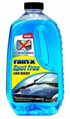 Rain-X 620034 Spot Free Car Wash - 48 fl. oz.