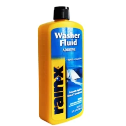 Rain-X RX11806D Windshield Washer Fluid Additive 16.9 fl. oz