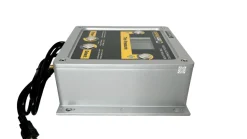 RAPIDAIR Auto Tire Inflator, Single Preset, Wall Mount (K3060)