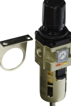 RapidAir K93216 NPT Filter Regulator, 1/2-Inch