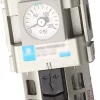 RapidAir K93218 NPT Filter Regulator, 1-Inch