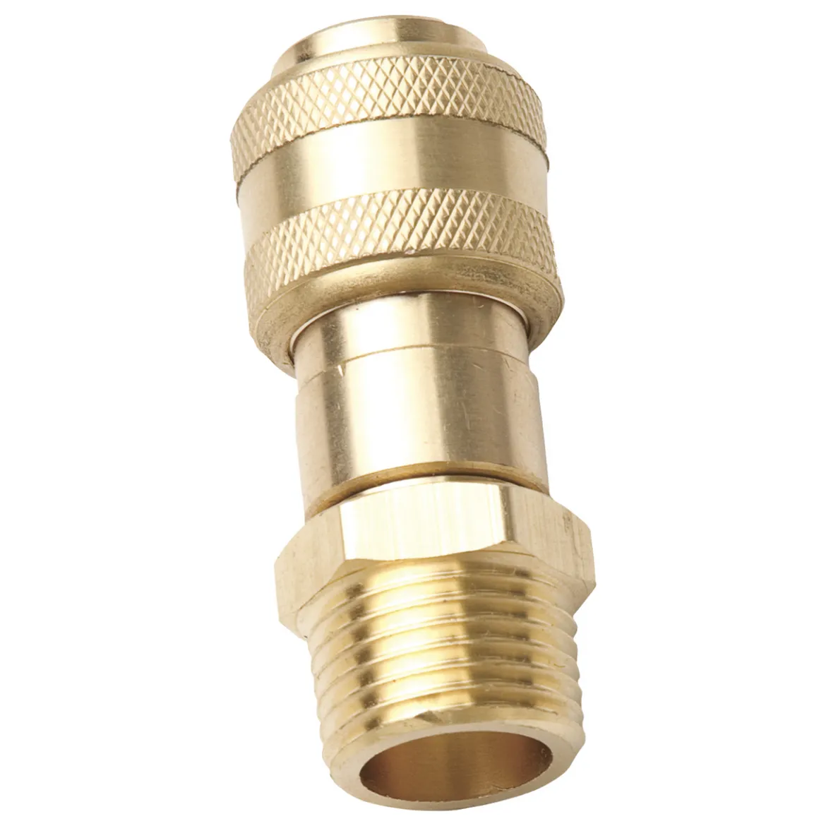 RapidAir K6241 Quick Coupler 1/2 Male NPT