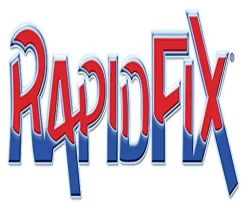 RapidFix Uv Fiber Repair Patch 6" X 9" (6121969ES)
