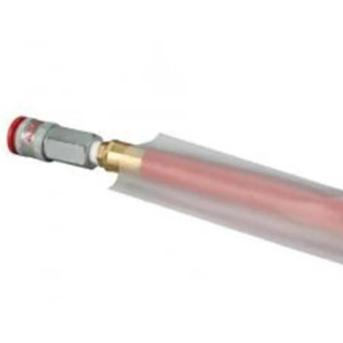 RBL Products 133 Air Hose Sleeve 3"X100' Roll