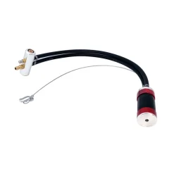 Redline Detection 95-0080 1.5" Power Intake Device, use with Leak Detector