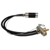 Redline Detection 95-0086 1.9" Power Intake Device, use with Leak Detector