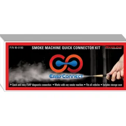 Redline Detection 96-0190 Easyconnect for Leak Detection Smoke Machine