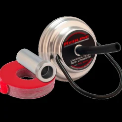 Redline Detection 95-0030 EasyEVAP Universal Filler Neck Connector