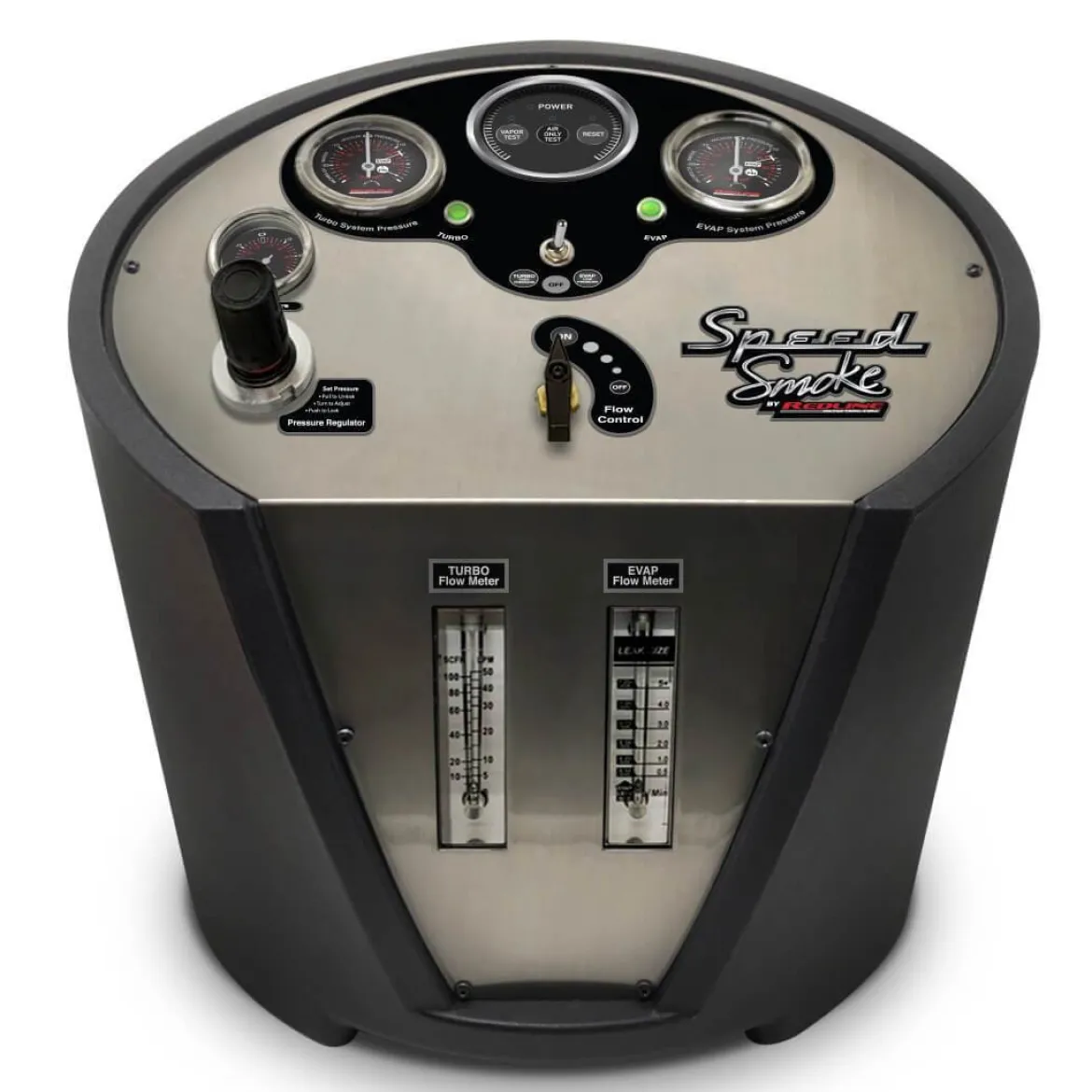 Redline Detection 95-0135 Speedsmoke Dual Pressure Smoke Machine