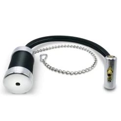 Redline Detection 95-0081B 2.9" Power Intake Device, use with Leak Detector