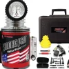 Redline Detection Smoke Pro Total-Tech Kit Low Pressure Automotive Smoke Machine for Diagnosing EVAP, Wind, Water, Cooling Systems, Intake and Exhaust Leaks (95-0050)