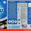 Refrigeration Technologies Big Blu Microleak Detector, Liquid, Bl, 1 Qt (RT100S)