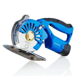 Reliable Corporation Cloth Cutting Machine, Cordless, 2X14.8V Battery (2000FR)