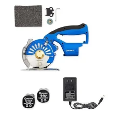 Reliable Corporation Cloth Cutting Machine, Cordless, 2X14.8V Battery (2000FR)