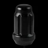 RHI Automotive 14x1.5 Closed End Long Spline 6 Lug 2.00" Black 24 Lugs 1 Key (‎8744LK6-B)