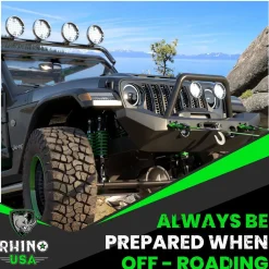 Rhino USA 3/4