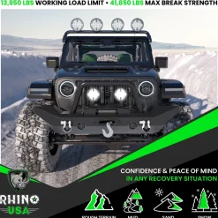 Rhino USA 3/4