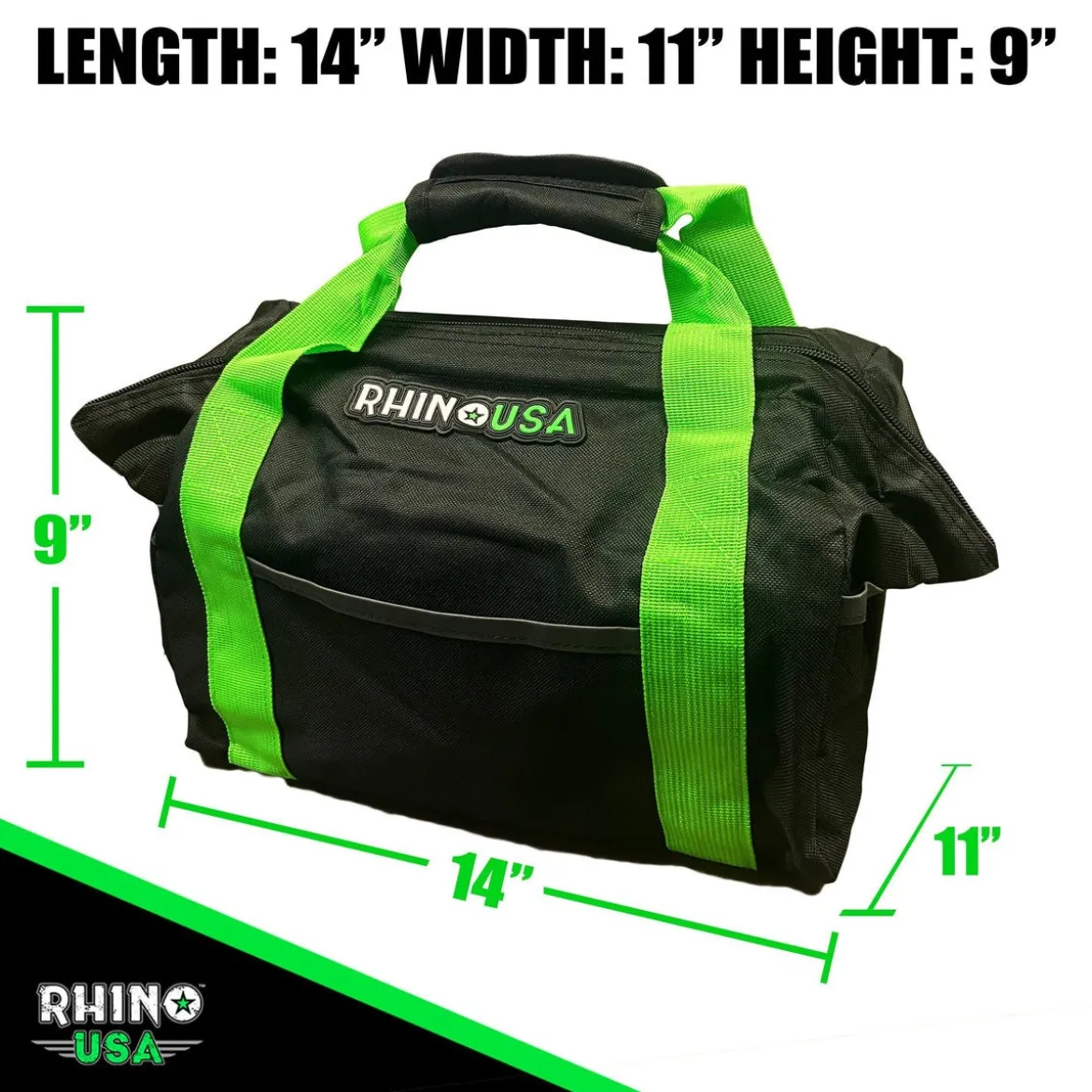 Rhino USA Recovery Bag