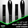 Rhino USA Soft Loops Motorcycle Tie-Down Set 4-Pack (SOFT4PACK)