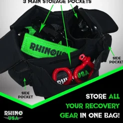 Rhino USA Ultimate Recovery Gear Storage Bag (RNO-RECOVERY-BAG)