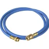 Robinair 96" Premium Blue R-134a Refrigerant Charging Hose Set (62121)