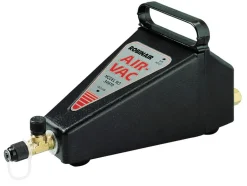 Robinair Air-Powered Vacuum Pump for R-12 and R-134a Systems (34970)