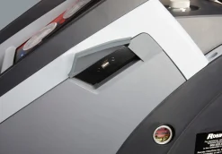 Robinair Connected R-1234YF ACS Machine for Efficient HVAC Service (AC1234-9)
