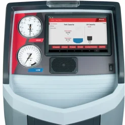 Robinair Connected R-1234YF ACS Machine for Efficient HVAC Service (AC1234-9)