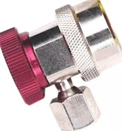 Robinair High Side Field Service Coupler for R-134A Systems (18191A)