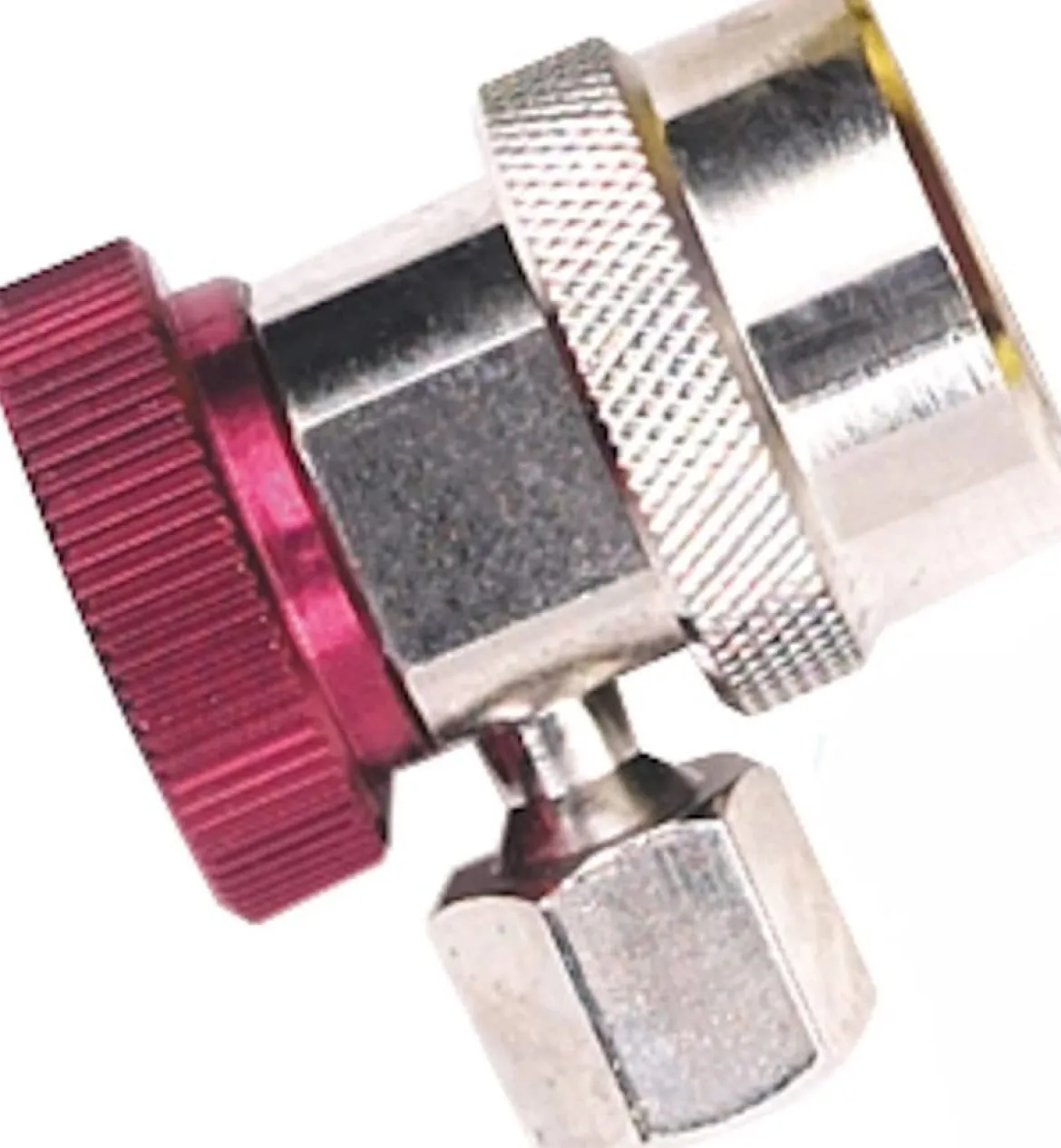 Robinair High Side Field Service Coupler for R-134A Systems (18191A)