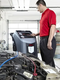 Robinair 34788NI - Fully-Automatic Premier R134A Recovery, Recycle & Recharge AC Machine