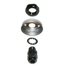Robinair Oil Injector Cap and Fitting Accessory for HVAC Tools (19830)