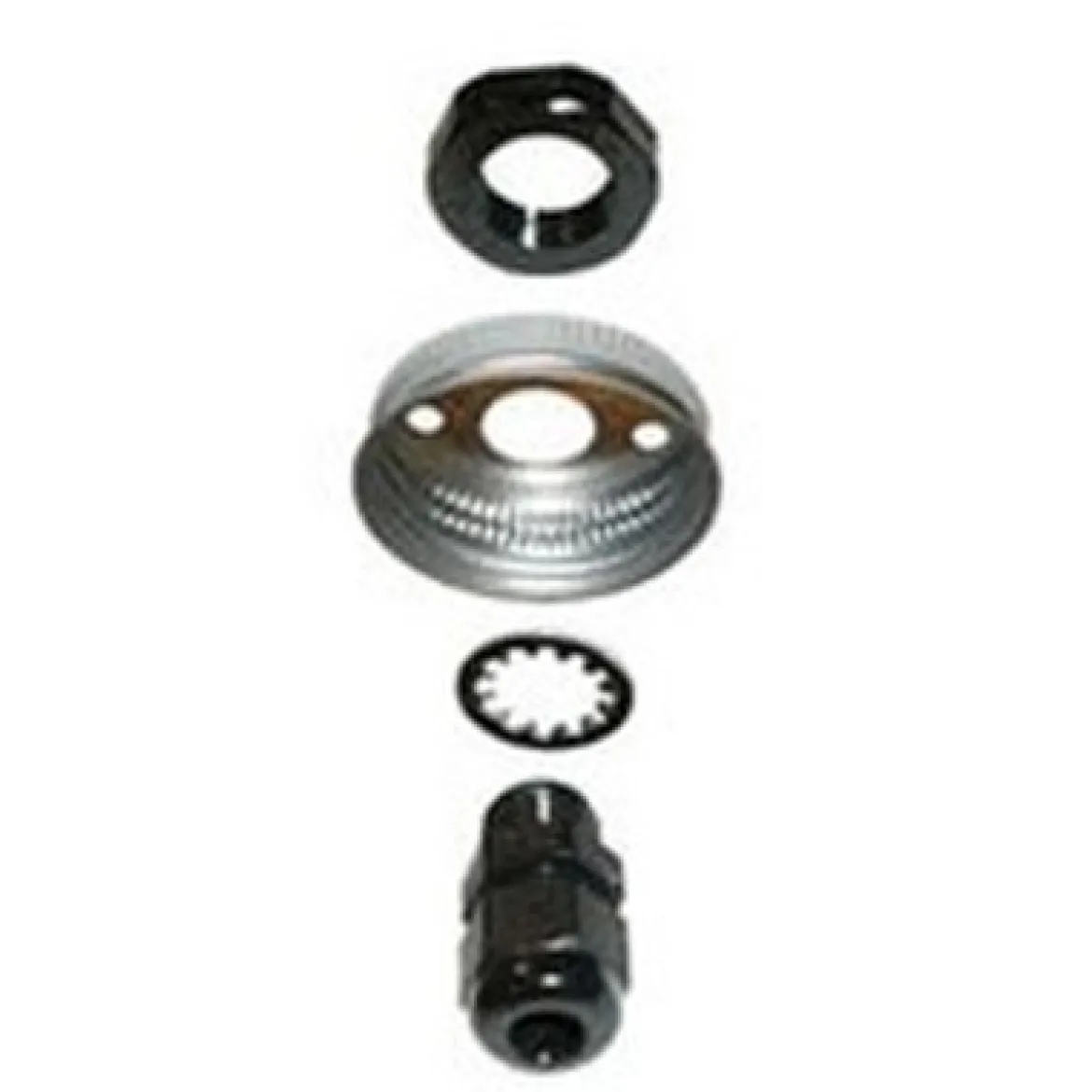 Robinair Oil Injector Cap and Fitting Accessory for HVAC Tools (19830)
