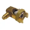 Robinair Piercing Valve with Built-In Valve Core for HVAC Systems (40330)