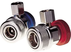 Robinair R-134A Manual Replacement Coupler Set for A/C Systems (18192)