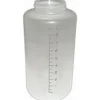 Robinair Reusable Oil Catch Bottle, Hand Wash, Round (17419)